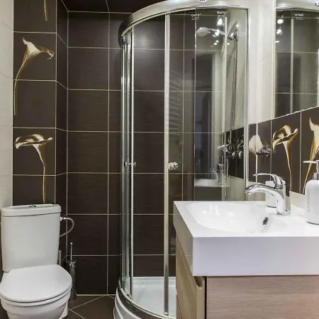 Apartamento Kominkowy
