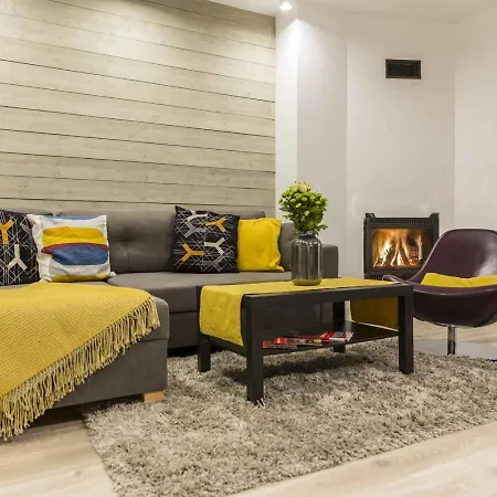 Apartamento Kominkowy *