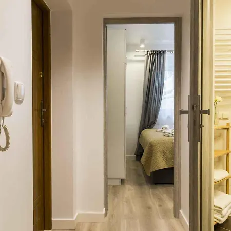 Апартаменты Kominkowy *