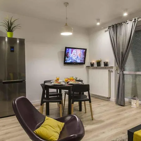 Kominkowy * Закопане