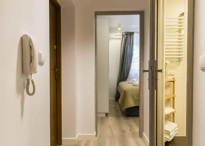 Lejlighed Kominkowy *